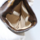 LOUIS VUITTON Monogram Etui Lunette MM Glasses Case M66544 LV Auth 147798-14