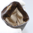 LOUIS VUITTON Monogram Etui Lunette MM Glasses Case M66544 LV Auth 147798-15