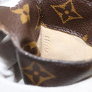 LOUIS VUITTON Monogram Etui Lunette MM Glasses Case M66544 LV Auth 147798-17