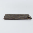 LOUIS VUITTON Monogram Etui Lunette MM Glasses Case M66544 LV Auth 147798-4