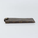 LOUIS VUITTON Monogram Etui Lunette MM Glasses Case M66544 LV Auth 147798-5