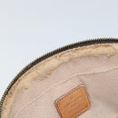 LOUIS VUITTON Monogram Pochette Cosmetic PM Pouch M43998 LV Auth 147800-9