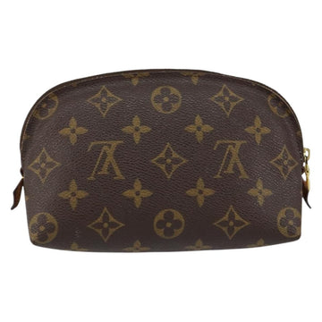 LOUIS VUITTON Monogram Pochette Cosmetic PM Pouch M43998 LV Auth 147800 - 0