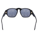 CHANEL Sunglasses plastic Black CC Auth 147805-3