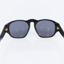 CHANEL Sunglasses plastic Black CC Auth 147805-8