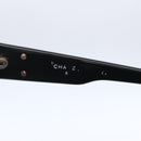 CHANEL Sunglasses plastic Black CC Auth 147805-9