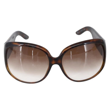 Salvatore Ferragamo Gucci Sunglasses plastic 2 Set Black Red Auth 147813 - 0