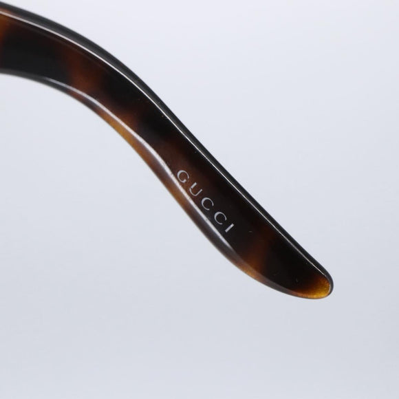 Salvatore Ferragamo Gucci Sunglasses plastic 2 Set Black Red Auth 147813