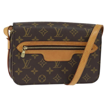 LOUIS VUITTON Monogram Saint Germain Shoulder Bag M51210 LV Auth 147820