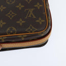 LOUIS VUITTON Monogram Saint Germain Shoulder Bag M51210 LV Auth 147820-17