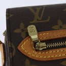 LOUIS VUITTON Monogram Saint Germain Shoulder Bag M51210 LV Auth 147820-18