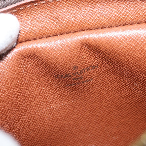 LOUIS VUITTON Monogram Saint Germain Shoulder Bag M51210 LV Auth 147820