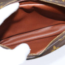 LOUIS VUITTON Monogram Saint Germain Shoulder Bag M51210 LV Auth 147820-10