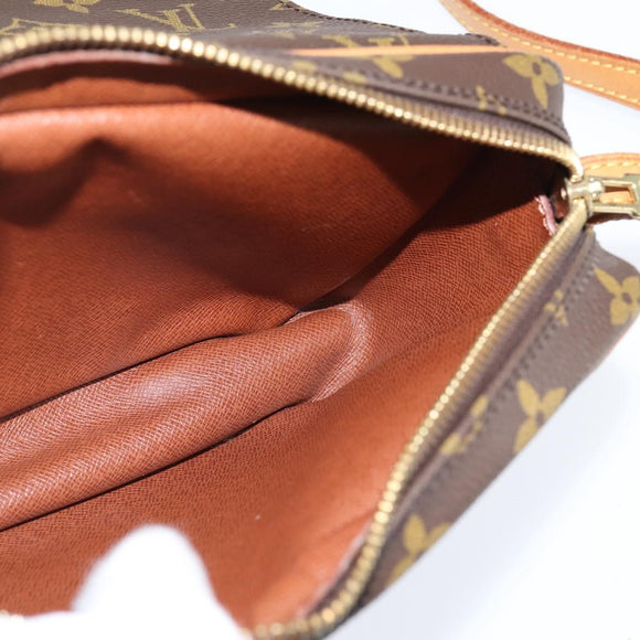 LOUIS VUITTON Monogram Saint Germain Shoulder Bag M51210 LV Auth 147820