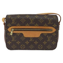 LOUIS VUITTON Monogram Saint Germain Shoulder Bag M51210 LV Auth 147820-13