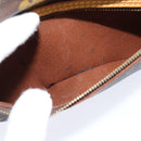 LOUIS VUITTON Monogram Saint Germain Shoulder Bag M51210 LV Auth 147820-11