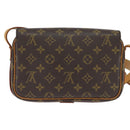 LOUIS VUITTON Monogram Saint Germain Shoulder Bag M51210 LV Auth 147820-2
