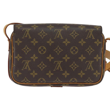 LOUIS VUITTON Monogram Saint Germain Shoulder Bag M51210 LV Auth 147820 - 0