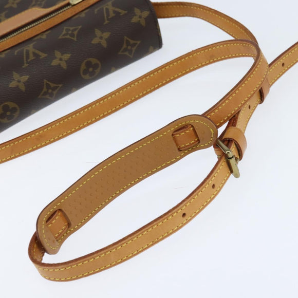 LOUIS VUITTON Monogram Saint Germain Shoulder Bag M51210 LV Auth 147820