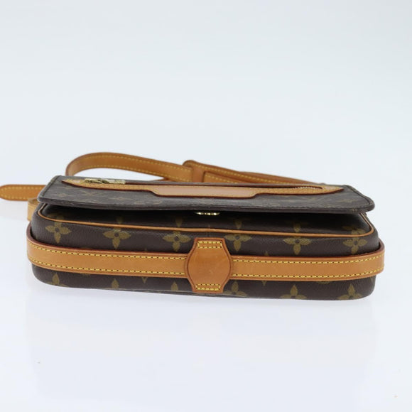 LOUIS VUITTON Monogram Saint Germain Shoulder Bag M51210 LV Auth 147820