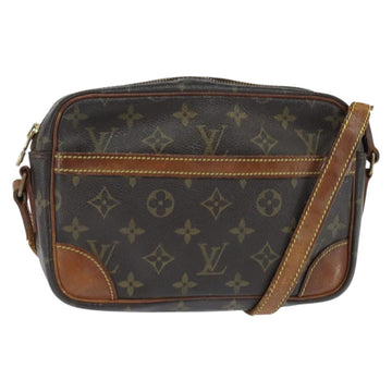 LOUIS VUITTON Monogram Trocadero 23 Shoulder Bag M51276 LV Auth 147823