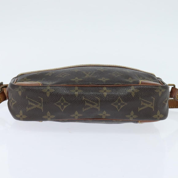 LOUIS VUITTON Monogram Trocadero 23 Shoulder Bag M51276 LV Auth 147823