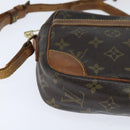 LOUIS VUITTON Monogram Trocadero 23 Shoulder Bag M51276 LV Auth 147823-15
