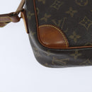 LOUIS VUITTON Monogram Trocadero 23 Shoulder Bag M51276 LV Auth 147823-17