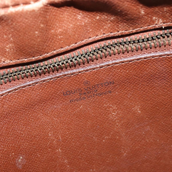 LOUIS VUITTON Monogram Trocadero 23 Shoulder Bag M51276 LV Auth 147823