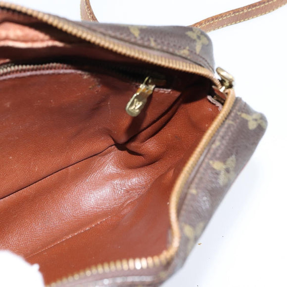 LOUIS VUITTON Monogram Trocadero 23 Shoulder Bag M51276 LV Auth 147823