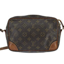 LOUIS VUITTON Monogram Trocadero 23 Shoulder Bag M51276 LV Auth 147823-2