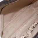 LOUIS VUITTON Monogram Trousse Toilette 23 Clutch Bag M47524 LV Auth 147824-13