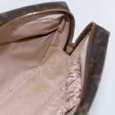 LOUIS VUITTON Monogram Trousse Toilette 23 Clutch Bag M47524 LV Auth 147824-14
