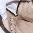 LOUIS VUITTON Monogram Trousse Toilette 23 Clutch Bag M47524 LV Auth 147824-15