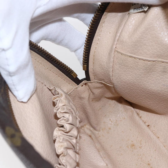 LOUIS VUITTON Monogram Trousse Toilette 23 Clutch Bag M47524 LV Auth 147824