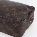 LOUIS VUITTON Monogram Trousse Toilette 23 Clutch Bag M47524 LV Auth 147824-8