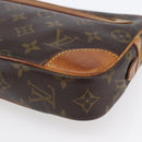 LOUIS VUITTON Monogram Marly Dragonne GM Clutch Bag M51825 LV Auth 147827-14