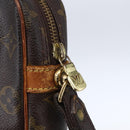 LOUIS VUITTON Monogram Marly Dragonne GM Clutch Bag M51825 LV Auth 147827-18