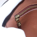 LOUIS VUITTON Monogram Marly Dragonne GM Clutch Bag M51825 LV Auth 147827-20