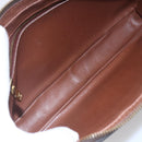 LOUIS VUITTON Monogram Marly Dragonne GM Clutch Bag M51825 LV Auth 147827-9