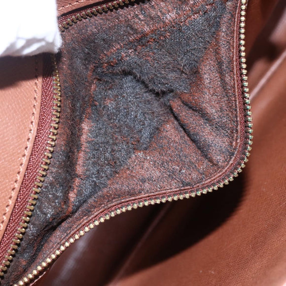 LOUIS VUITTON Monogram Marly Dragonne GM Clutch Bag M51825 LV Auth 147827