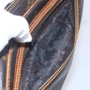 LOUIS VUITTON Monogram Marly Dragonne GM Clutch Bag M51825 LV Auth 147827-11