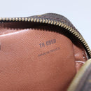 LOUIS VUITTON Monogram Marly Dragonne GM Clutch Bag M51825 LV Auth 147827-12