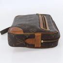 LOUIS VUITTON Monogram Marly Dragonne GM Clutch Bag M51825 LV Auth 147827-4