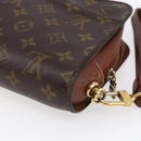LOUIS VUITTON Monogram Orsay Clutch Bag M51790 LV Auth 147829-14