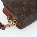 LOUIS VUITTON Monogram Orsay Clutch Bag M51790 LV Auth 147829-17