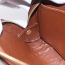 LOUIS VUITTON Monogram Orsay Clutch Bag M51790 LV Auth 147829-20