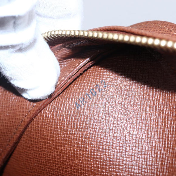 LOUIS VUITTON Monogram Orsay Clutch Bag M51790 LV Auth 147829