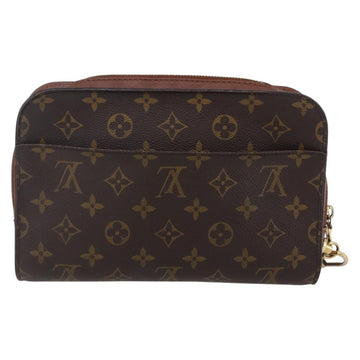 LOUIS VUITTON Monogram Orsay Clutch Bag M51790 LV Auth 147829 - 0