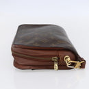 LOUIS VUITTON Monogram Orsay Clutch Bag M51790 LV Auth 147829-4